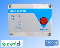 Unit Alarm Control Panel Visual